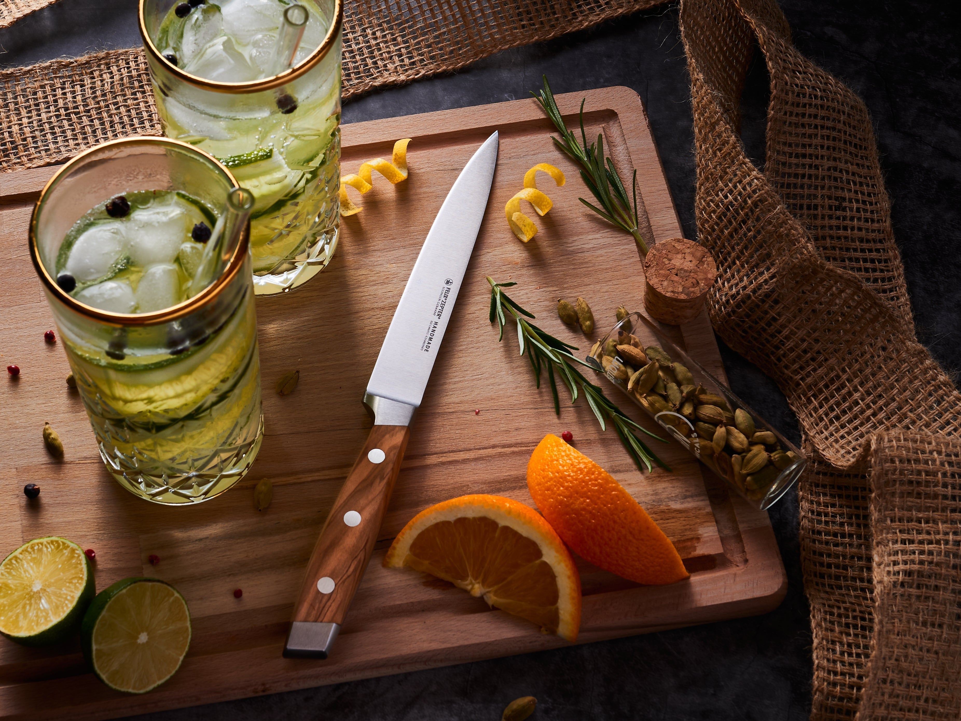 Duurzaamheid in de keuken: waarom Felix messen een verantwoorde keuze zijn