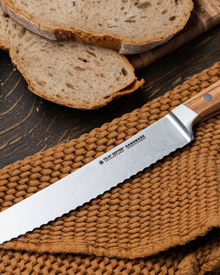 First Class Wood keukenmes