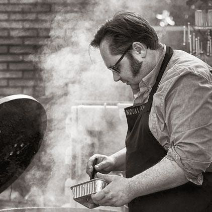 Collection image for: Jeroen Hazebroek BBQ Messen