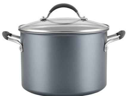 Circulon A1 ScratchDefense Extreme Non-stick Soeppan met Deksel 24cm/7,6L