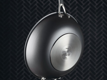 Circulon A1 ScratchDefense Extreme Non-stick Wok met handgreep, 33,6cm