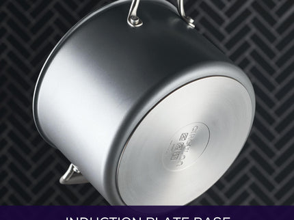 Circulon A1 ScratchDefense Extreme Non-stick Soeppan met Deksel 24cm/7,6L