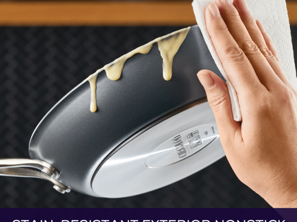 Circulon A1 ScratchDefense Extreme Non-stick Koekenpan 30,4cm