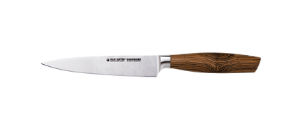 Size S Bocote Smal koksmes 15cm