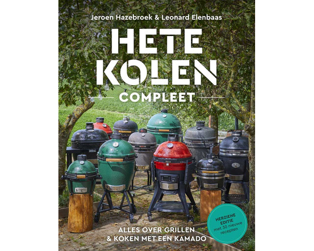 Hete Kolen Compleet - Herziene verzie