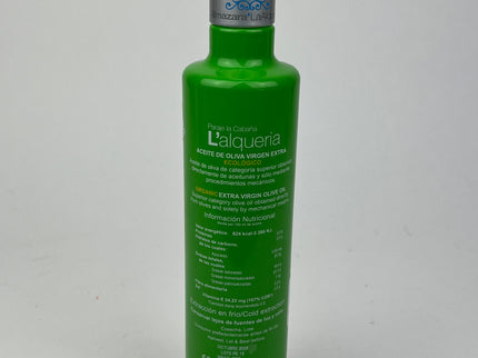 Biologische extra vierge Olijfolie Picual