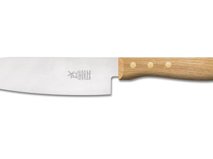 De kleine santoku (carbon)