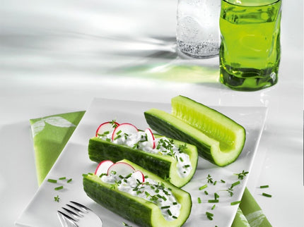 Triangle Fruit- en groenteboor - in doos