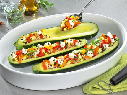 Triangle Fruit- en groenteboor - in doos