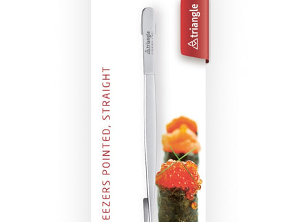 Triangle Keukenpincet recht - L 150mm - op kaart