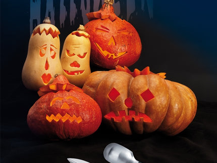 Triangle Pompoensnijderset 3-delig