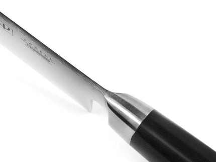 Yaxell Ran Nakiri mes - L 165mm - 69 laags roestvrij damast staal met canvas micarta heft