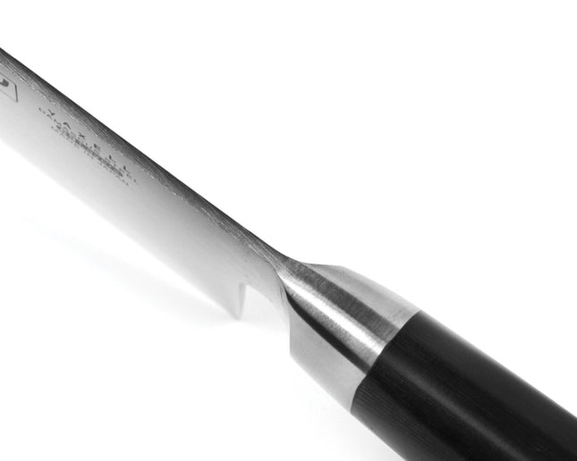 Yaxell Ran Vleesmes - L 150mm - 69 laags roestvrij damast staal met canvas micarta heft